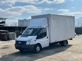 Ford Transit 2.3i GPL КЛИМАТИК!!!, снимка 1