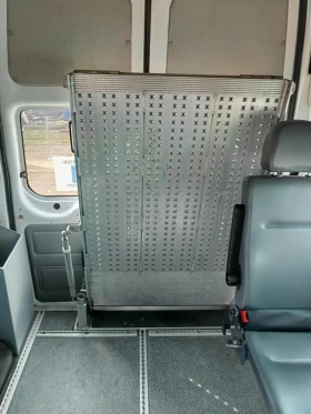 Ford Transit 8+ 1 инвалидна рампа, снимка 11