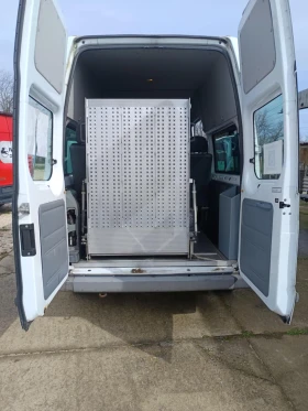 Ford Transit 8+ 1 инвалидна рампа, снимка 5