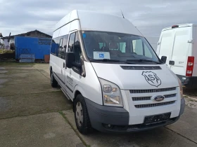 Ford Transit 8+ 1 инвалидна рампа, снимка 2