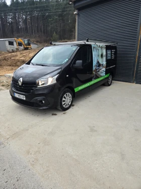 Renault Trafic, снимка 1
