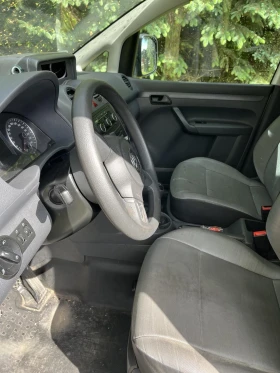 VW Caddy 1.6 Хладилен, снимка 5