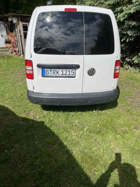 VW Caddy 1.6 Хладилен, снимка 6