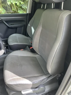 VW Caddy 1.6 Хладилен, снимка 4