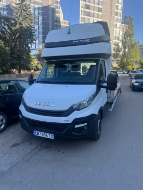 Iveco 35c18 Уникат, снимка 1