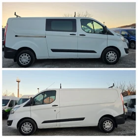 Ford Transit Custom 2.2tdci Евро6 Дълга база, снимка 7