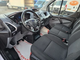 Ford Transit Custom 2.2tdci Евро6 Дълга база, снимка 14