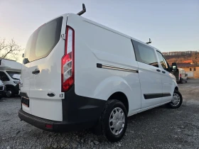 Ford Transit Custom 2.2tdci Евро6 Дълга база, снимка 4