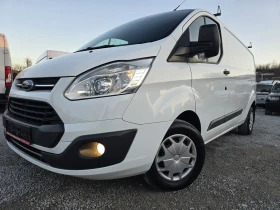 Ford Transit Custom 2.2tdci Евро6 Дълга база, снимка 1