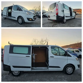 Ford Transit Custom 2.2tdci Евро6 Дълга база, снимка 9