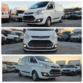 Ford Transit Custom 2.2tdci Евро6 Дълга база, снимка 8