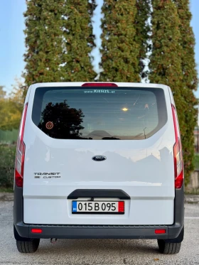 Ford Transit Custom 2, 2TDCI 100k.c. Germany | Mobile.bg    6
