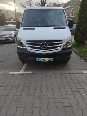 Mercedes-Benz Sprinter 313, снимка 3
