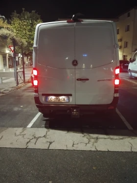 Mercedes-Benz Sprinter 313, снимка 9