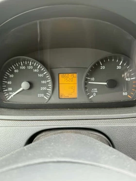 Mercedes-Benz Vito 113 CDI, снимка 9