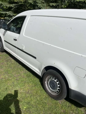 VW Caddy 1.6 Хладилен