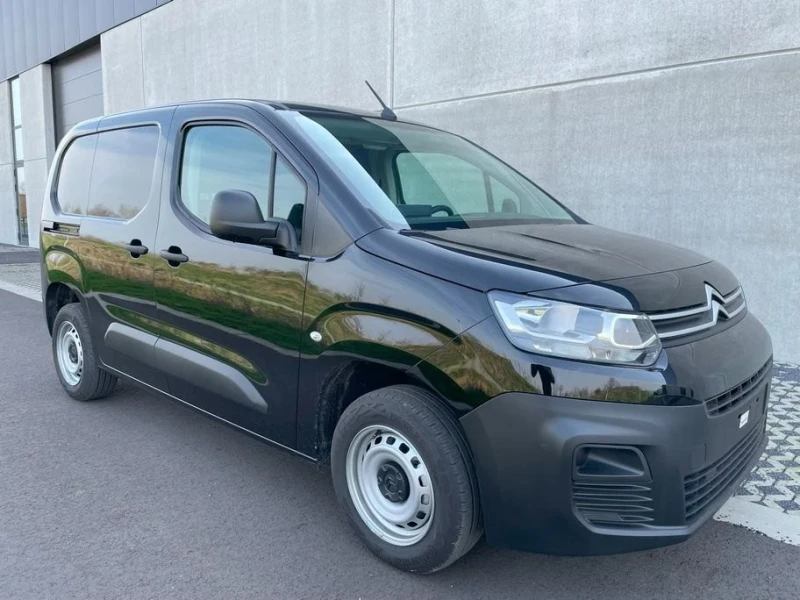 Citroen Berlingo 2023г / 90 км / 1.5 HDI / Гаранционен, снимка 2 - Бусове и автобуси - 47993045