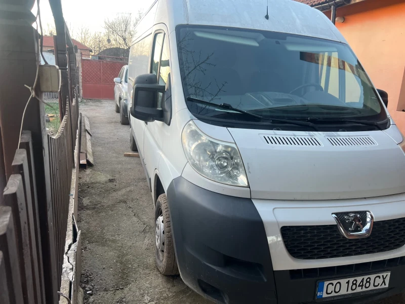 Peugeot Boxer, снимка 2 - Бусове и автобуси - 49426934