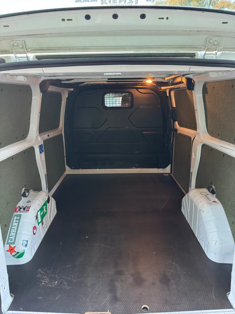 Ford Transit Custom 2, 2TDCI 100k.c. Germany, снимка 12 - Бусове и автобуси - 52138751