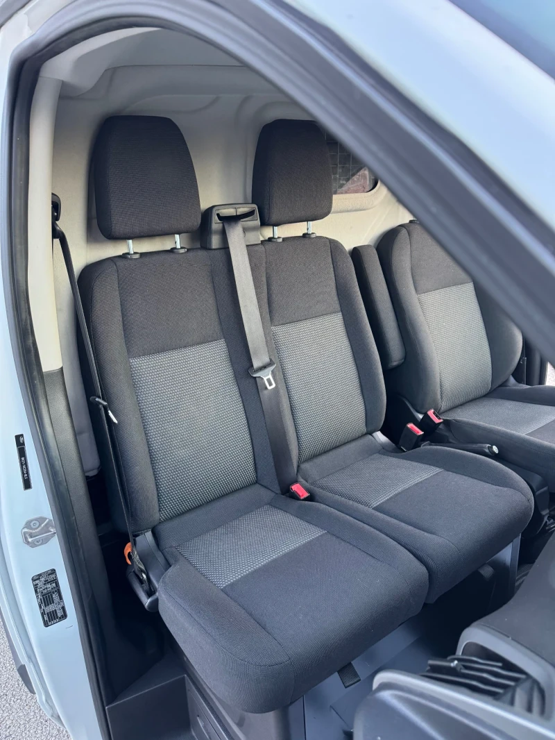 Ford Transit Custom 2, 2TDCI 100k.c. Germany, снимка 9 - Бусове и автобуси - 52138751