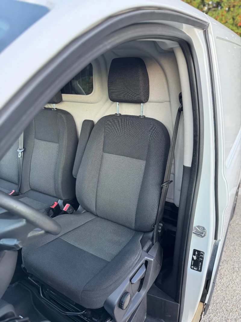 Ford Transit Custom 2, 2TDCI 100k.c. Germany, снимка 8 - Бусове и автобуси - 52138751