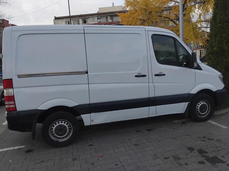 Mercedes-Benz Sprinter 313, снимка 7 - Бусове и автобуси - 52921210