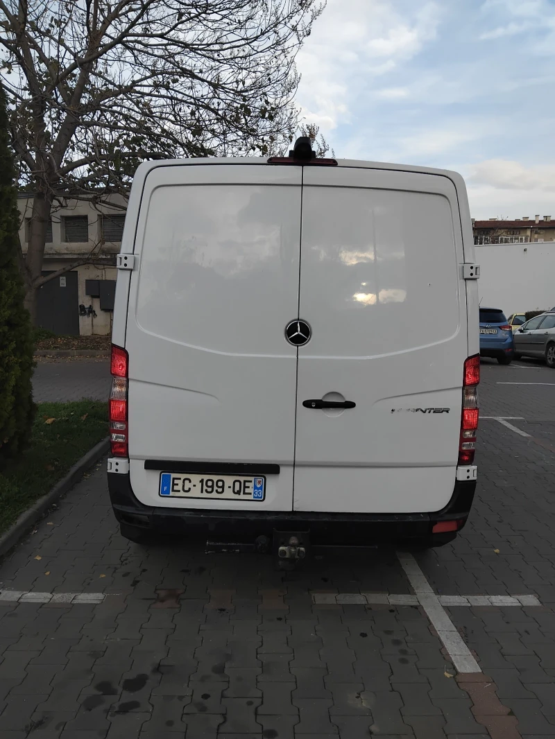 Mercedes-Benz Sprinter 313, снимка 2 - Бусове и автобуси - 52921210
