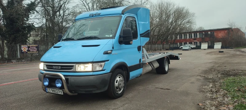 Iveco Daily 35c14 3.0 HPI