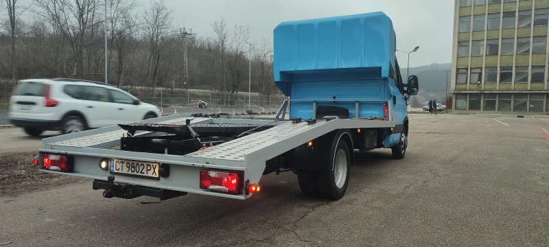 Iveco Daily 35c14 3.0 HPI, снимка 4 - Бусове и автобуси - 53120334