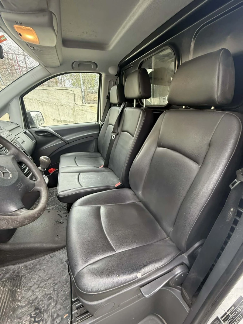 Mercedes-Benz Vito 113 CDI, снимка 8 - Бусове и автобуси - 53235977