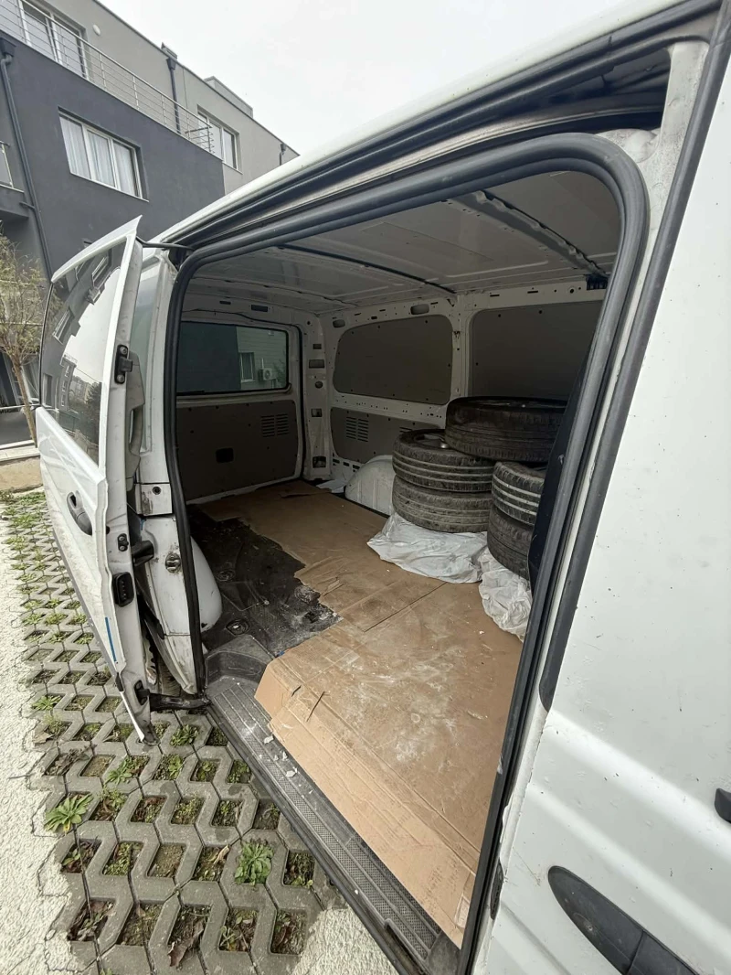 Mercedes-Benz Vito 113 CDI, снимка 6 - Бусове и автобуси - 53235977