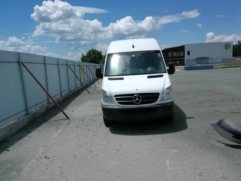 Mercedes-Benz Sprinter 315 2.2 - 2.1tdi 3 br, снимка 1 - Бусове и автобуси - 47183807