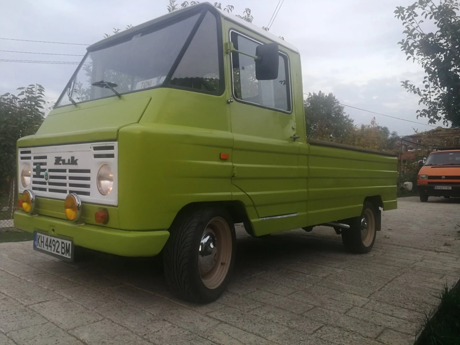 Zuk А, снимка 1