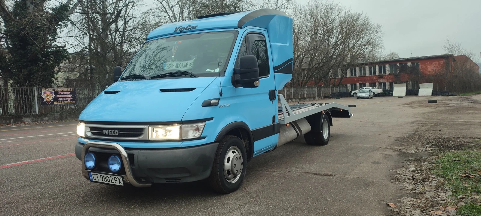 Iveco Daily 35c14 3.0 HPI, снимка 1
