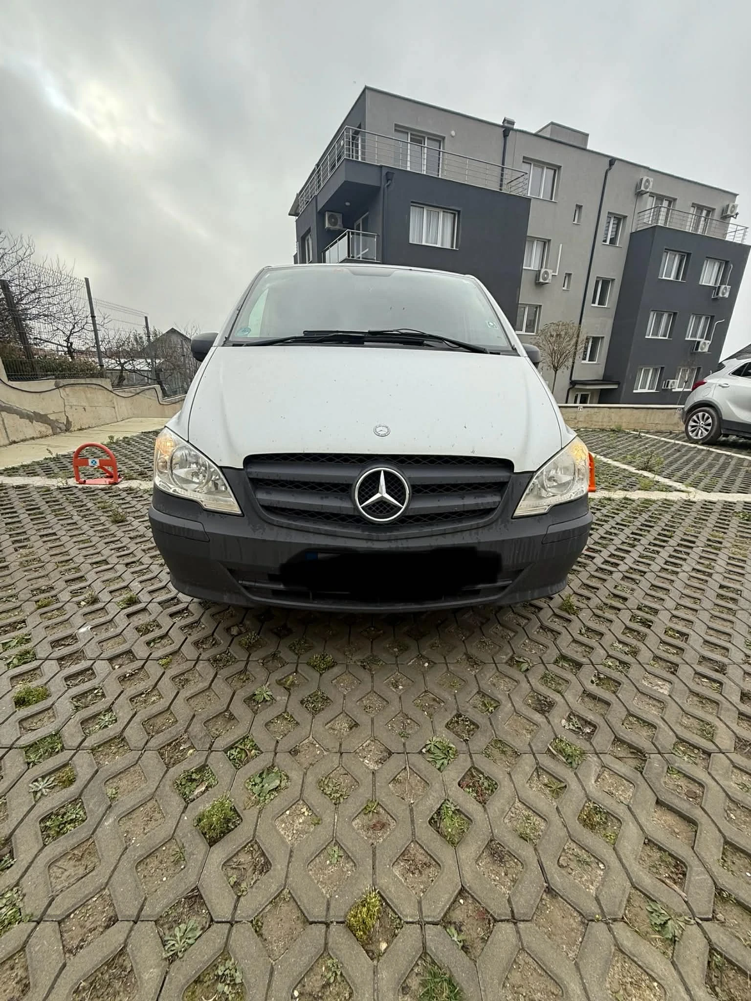 Mercedes-Benz Vito 113 CDI, снимка 1