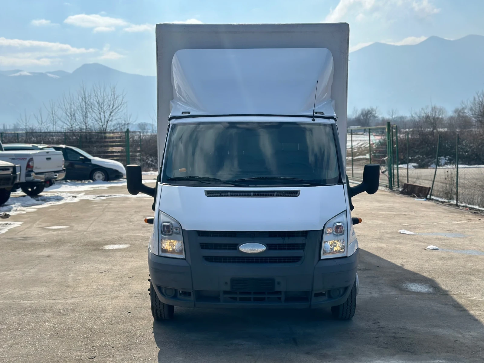 Ford Transit 2.3i GPL КЛИМАТИК!!! - изображение 2