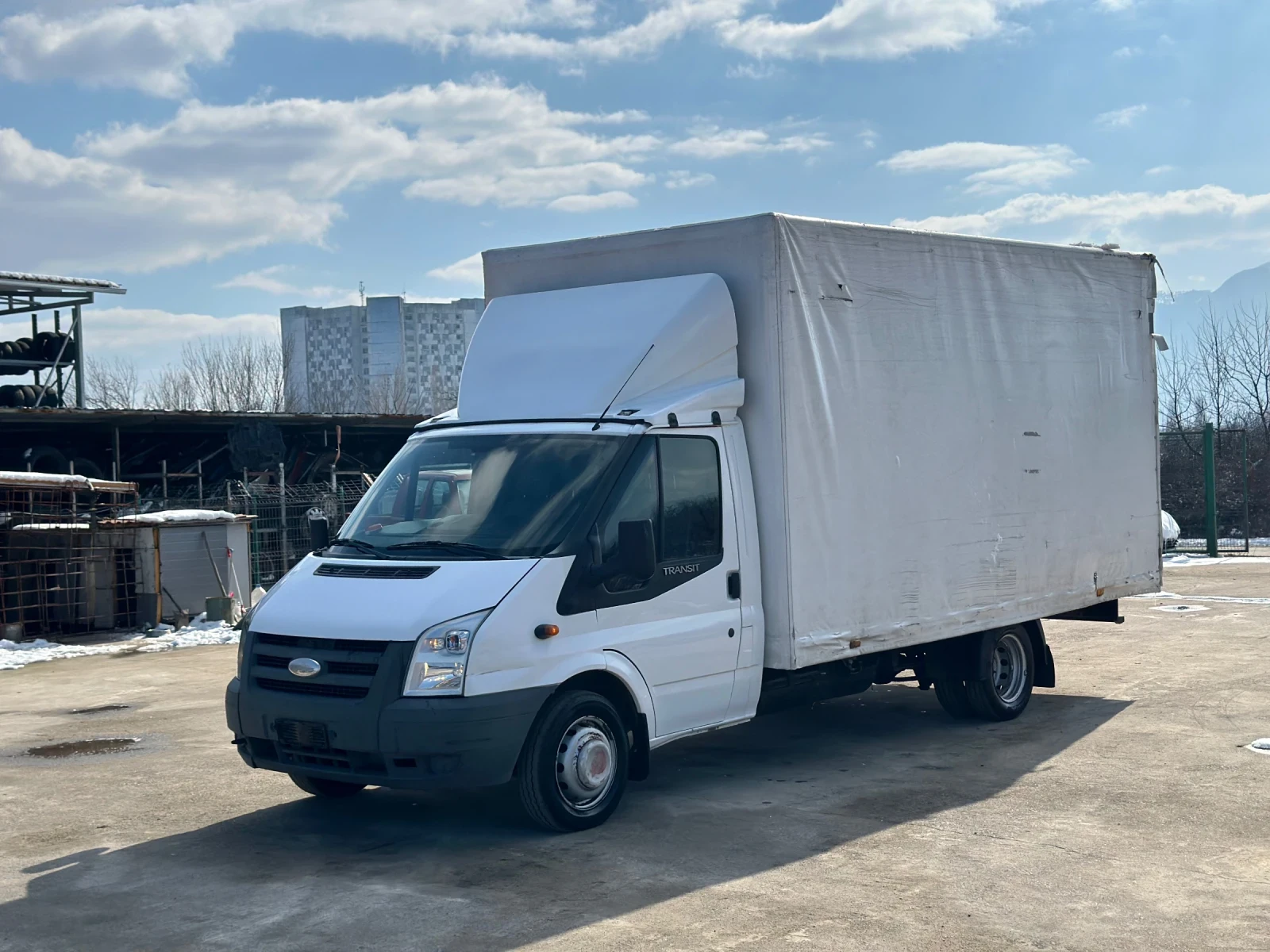 Ford Transit 2.3i GPL !!! | Mobile.bg   1