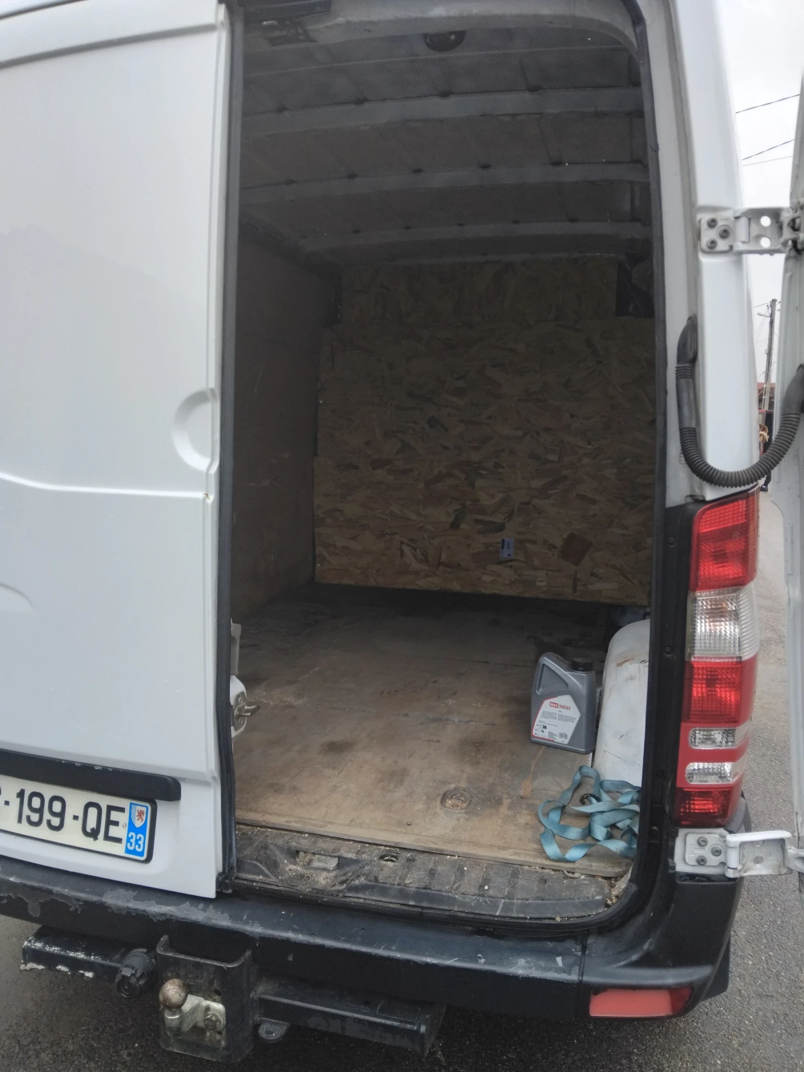 Mercedes-Benz Sprinter 313 | Mobile.bg � ����������� 8