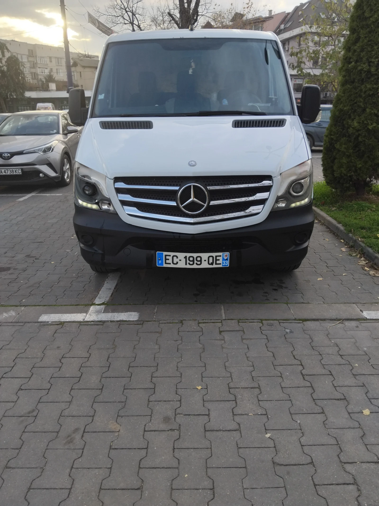 Mercedes-Benz Sprinter 313 | Mobile.bg � ����������� 3