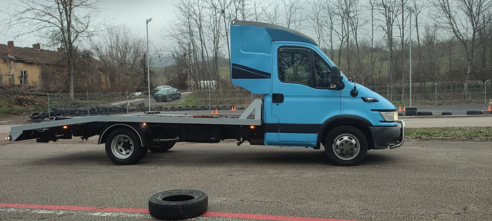 Iveco Daily 35c14 3.0 HPI - изображение 3