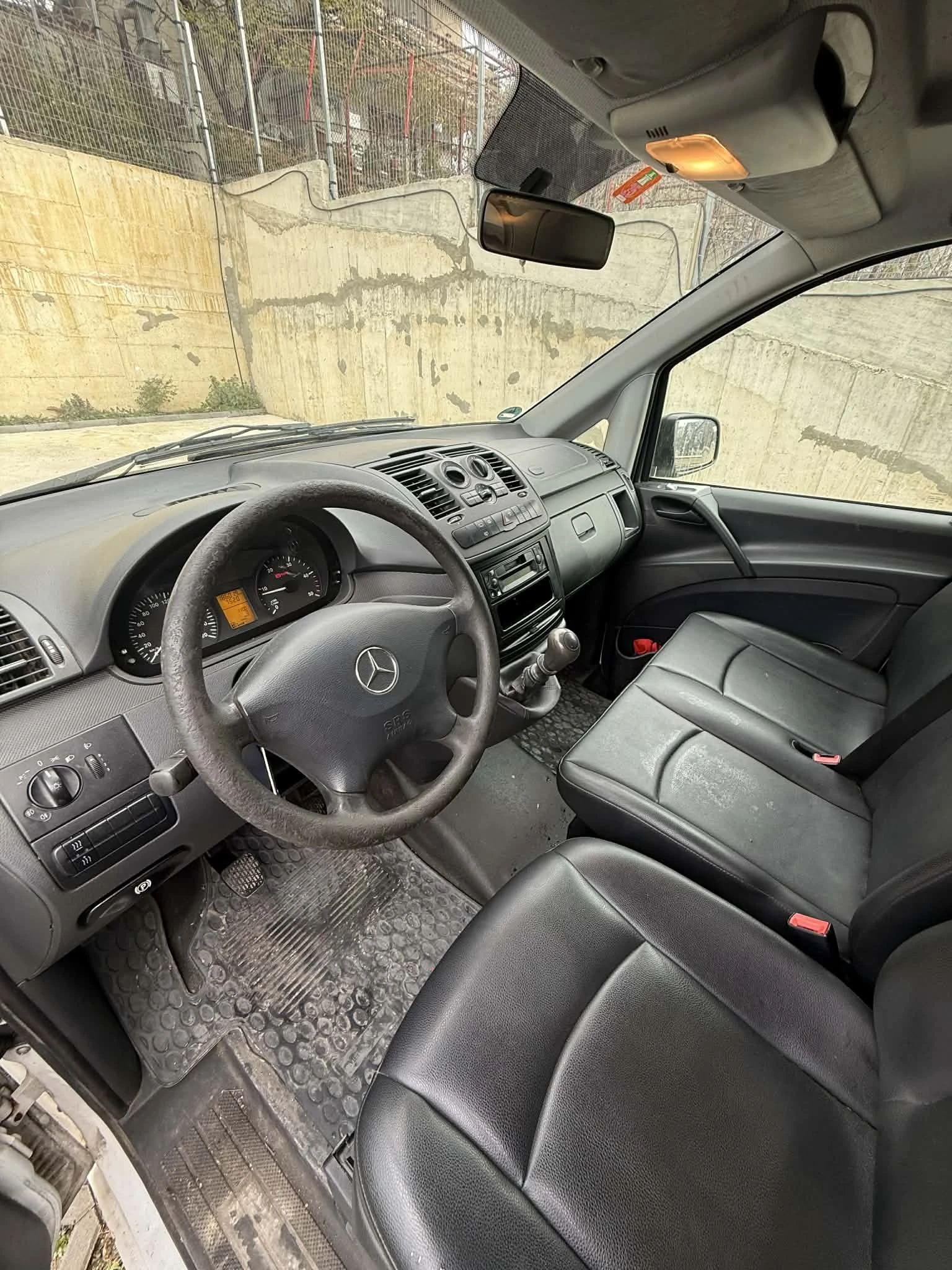 Mercedes-Benz Vito 113 CDI - изображение 4