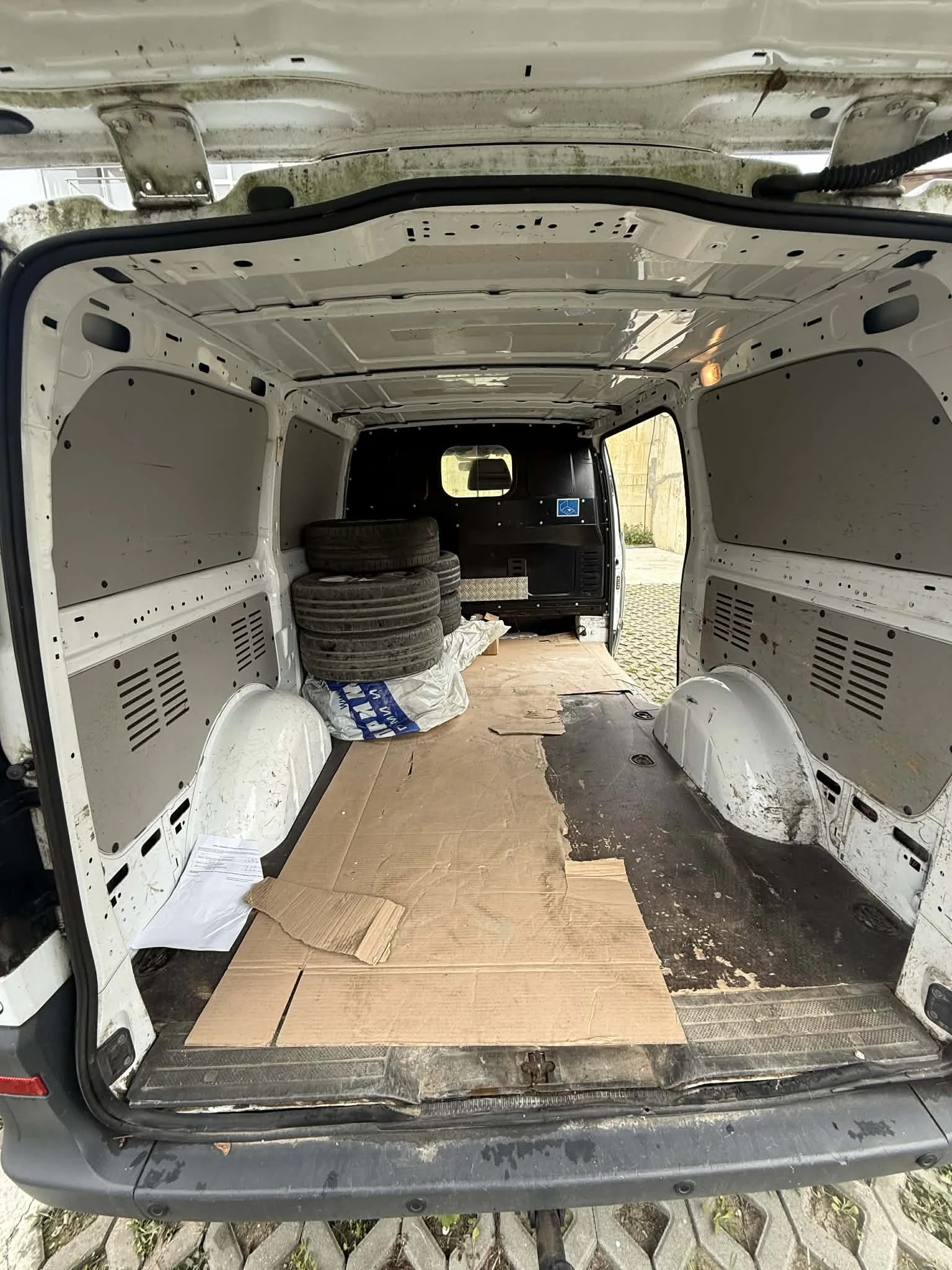 Mercedes-Benz Vito 113 CDI - изображение 7