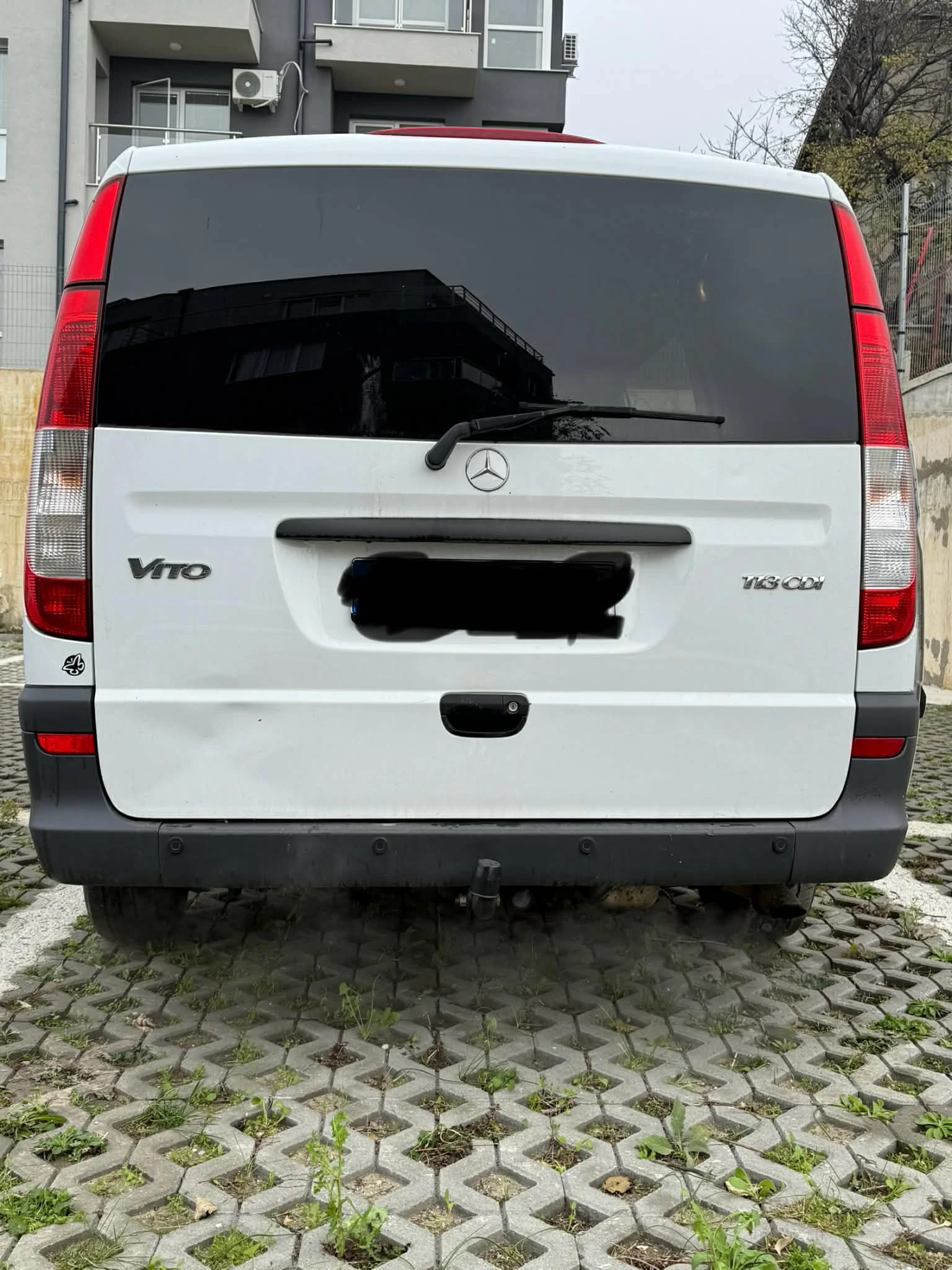 Mercedes-Benz Vito 113 CDI - изображение 3