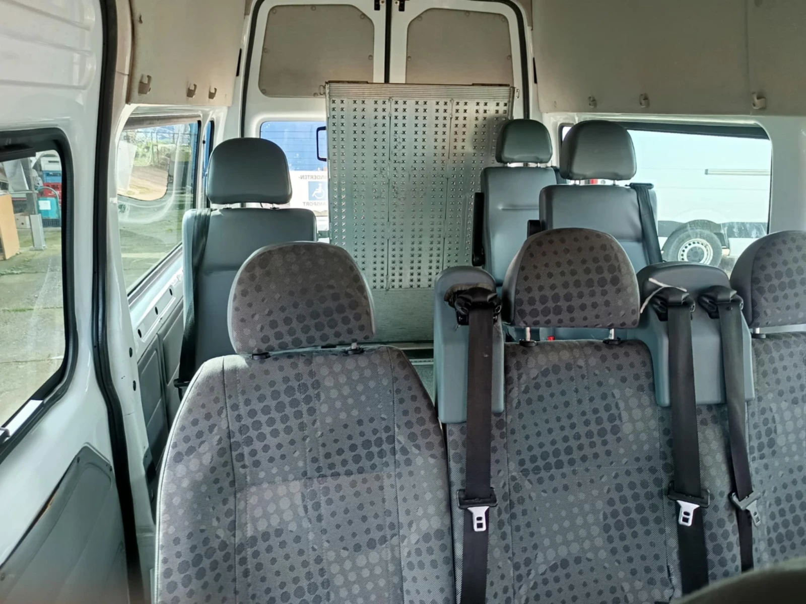 Ford Transit 8+ 1 ��������� ����� | Mobile.bg � ����������� 14