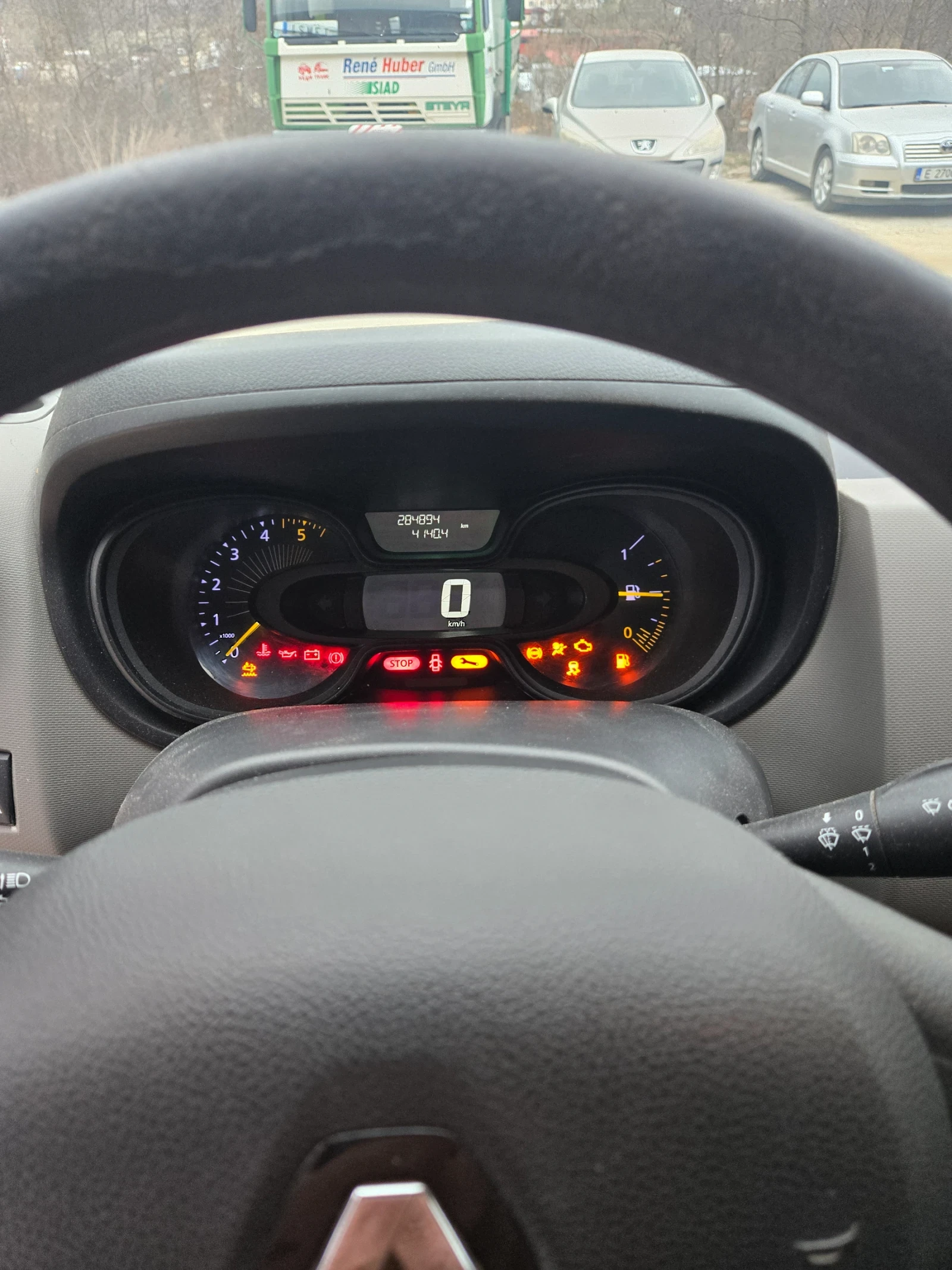 Renault Trafic, снимка 9 - Бусове и автобуси - 54595020