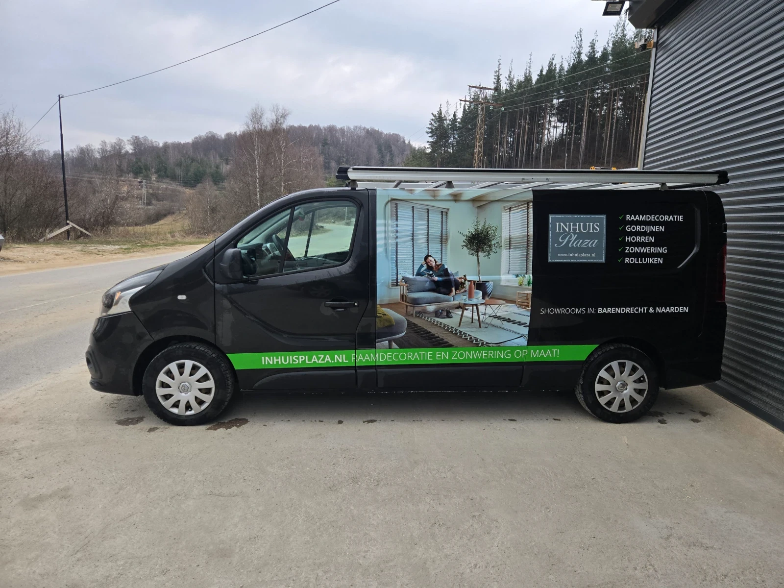 Renault Trafic, снимка 5 - Бусове и автобуси - 54595020