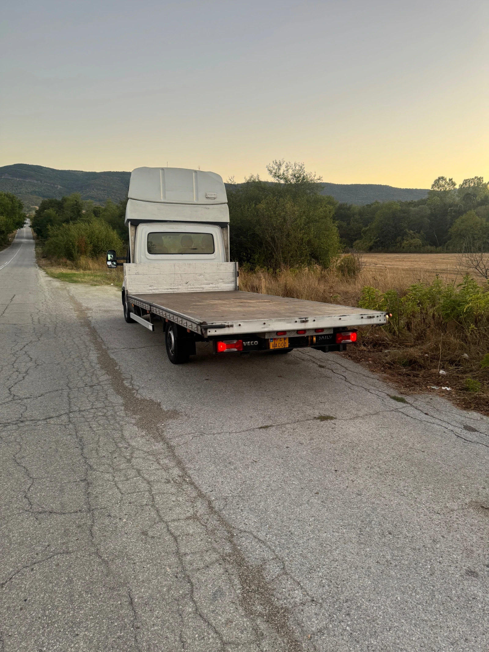 Iveco 35c18 Уникат, снимка 4 - Бусове и автобуси - 55783578