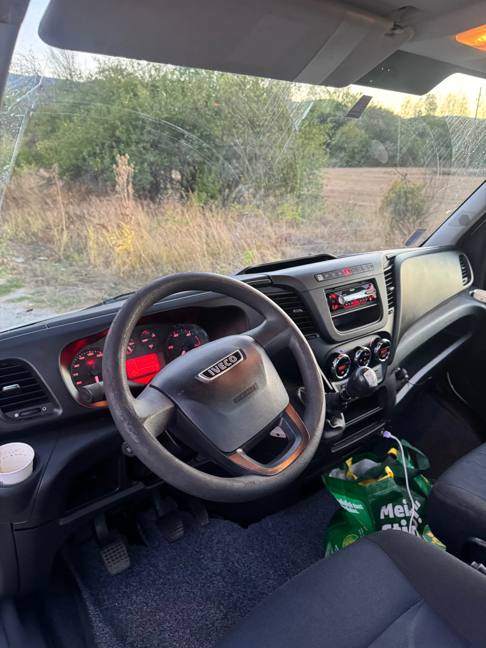 Iveco 35c18 Уникат, снимка 6 - Бусове и автобуси - 55783578