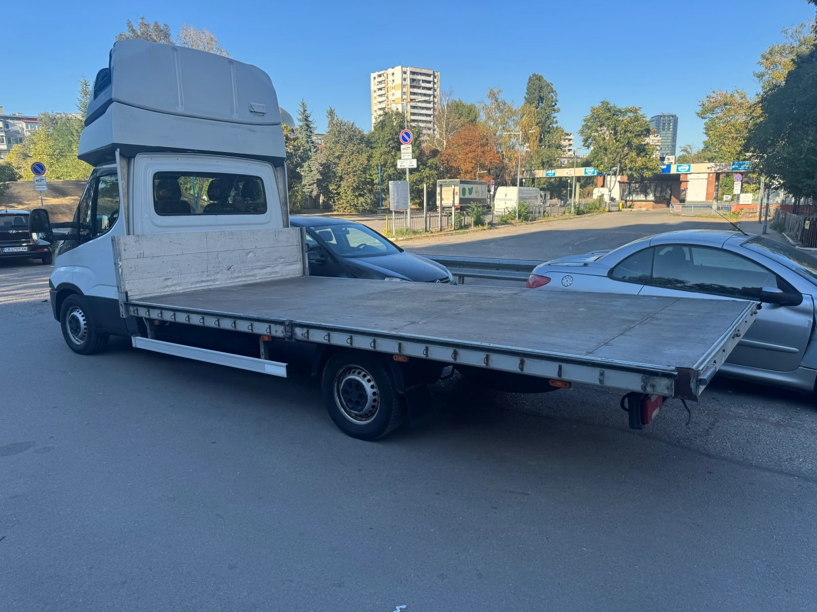 Iveco 35c18 Уникат, снимка 3 - Бусове и автобуси - 55783578