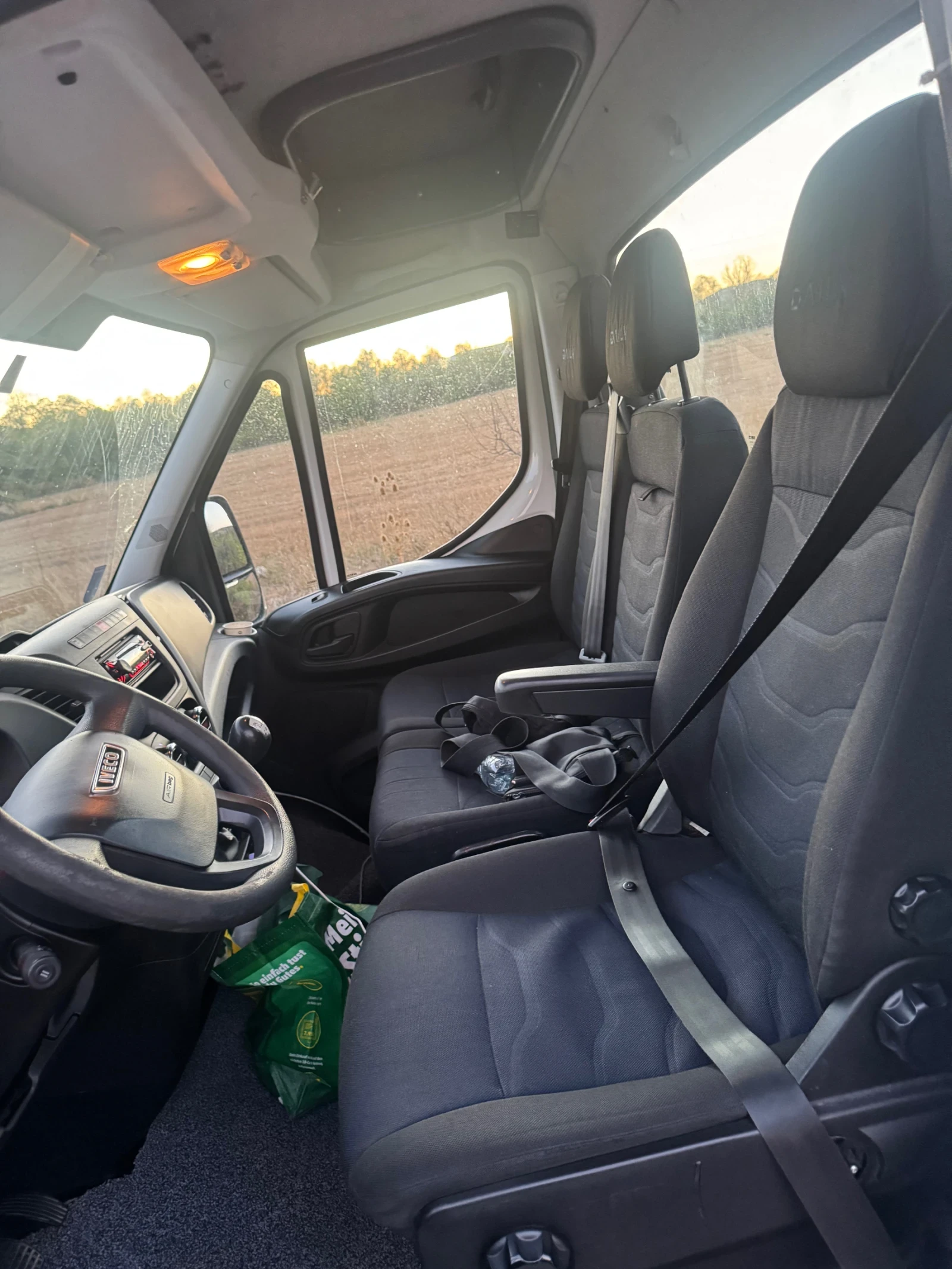 Iveco 35c18 Уникат, снимка 5 - Бусове и автобуси - 55783578